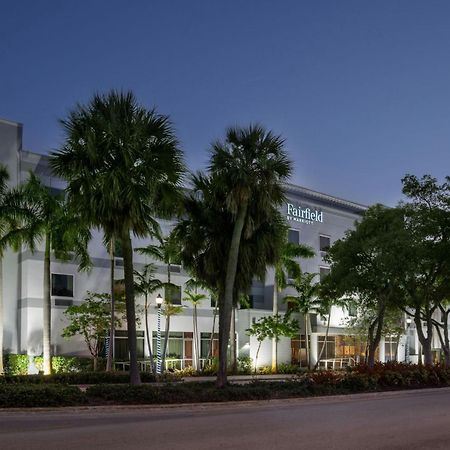 Fairfield Inn & Suites By Marriott Delray Beach I-95 Zewnętrze zdjęcie