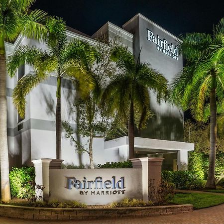 Fairfield Inn & Suites By Marriott Delray Beach I-95 Zewnętrze zdjęcie