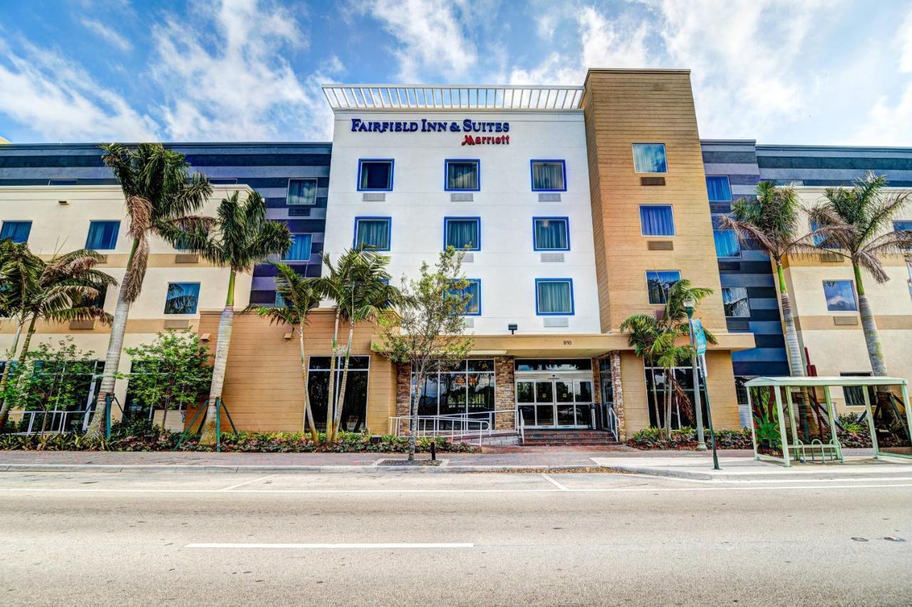 Fairfield Inn & Suites By Marriott Delray Beach I-95 Zewnętrze zdjęcie