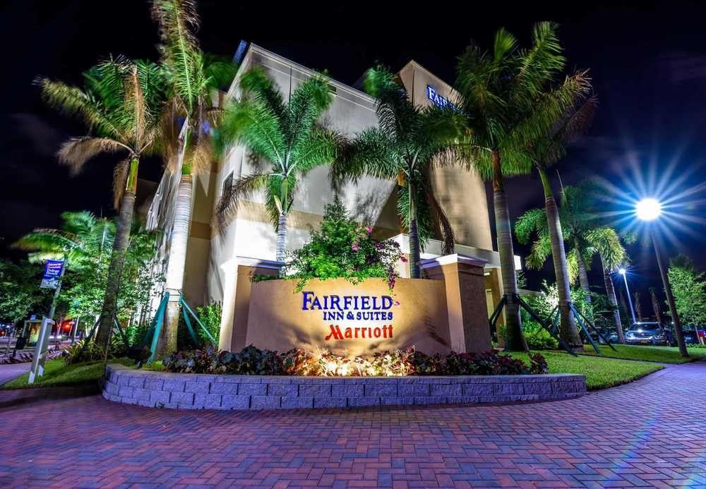 Fairfield Inn & Suites By Marriott Delray Beach I-95 Zewnętrze zdjęcie