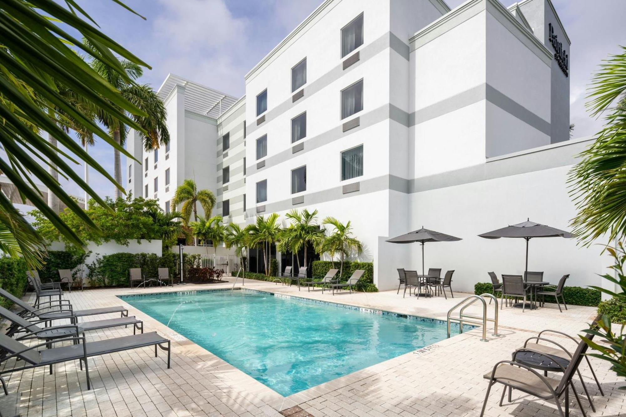Fairfield Inn & Suites By Marriott Delray Beach I-95 Zewnętrze zdjęcie