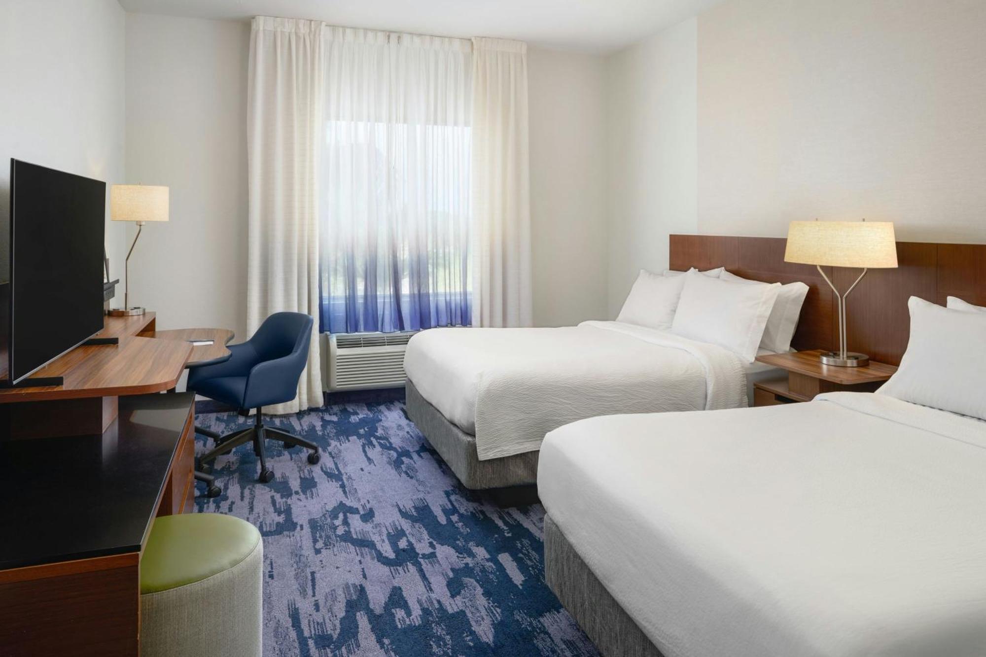 Fairfield Inn & Suites By Marriott Delray Beach I-95 Zewnętrze zdjęcie