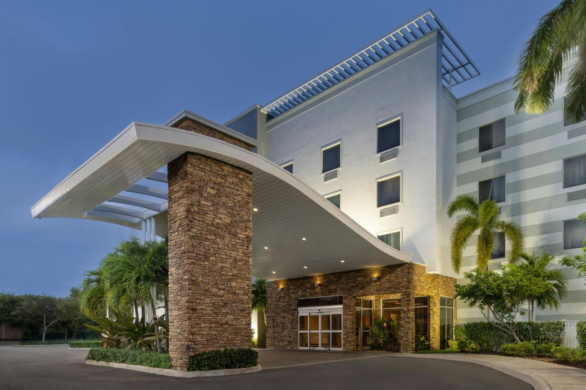Fairfield Inn & Suites By Marriott Delray Beach I-95 Zewnętrze zdjęcie
