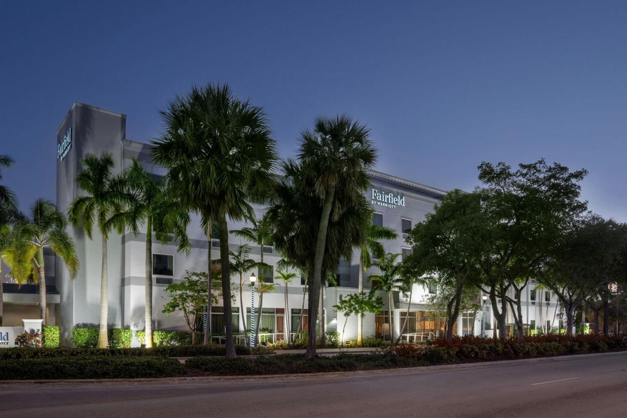Fairfield Inn & Suites By Marriott Delray Beach I-95 Zewnętrze zdjęcie