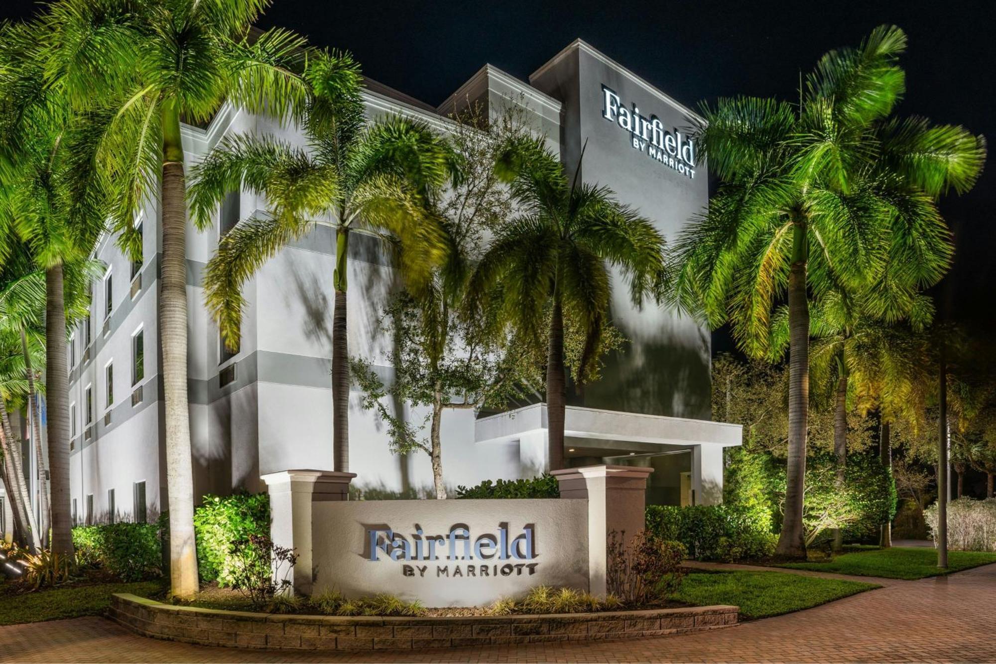Fairfield Inn & Suites By Marriott Delray Beach I-95 Zewnętrze zdjęcie
