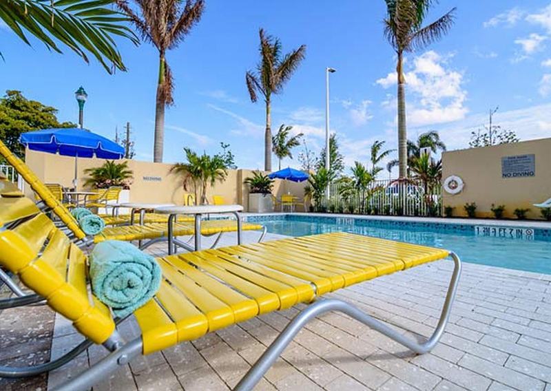 Fairfield Inn & Suites By Marriott Delray Beach I-95 Zewnętrze zdjęcie