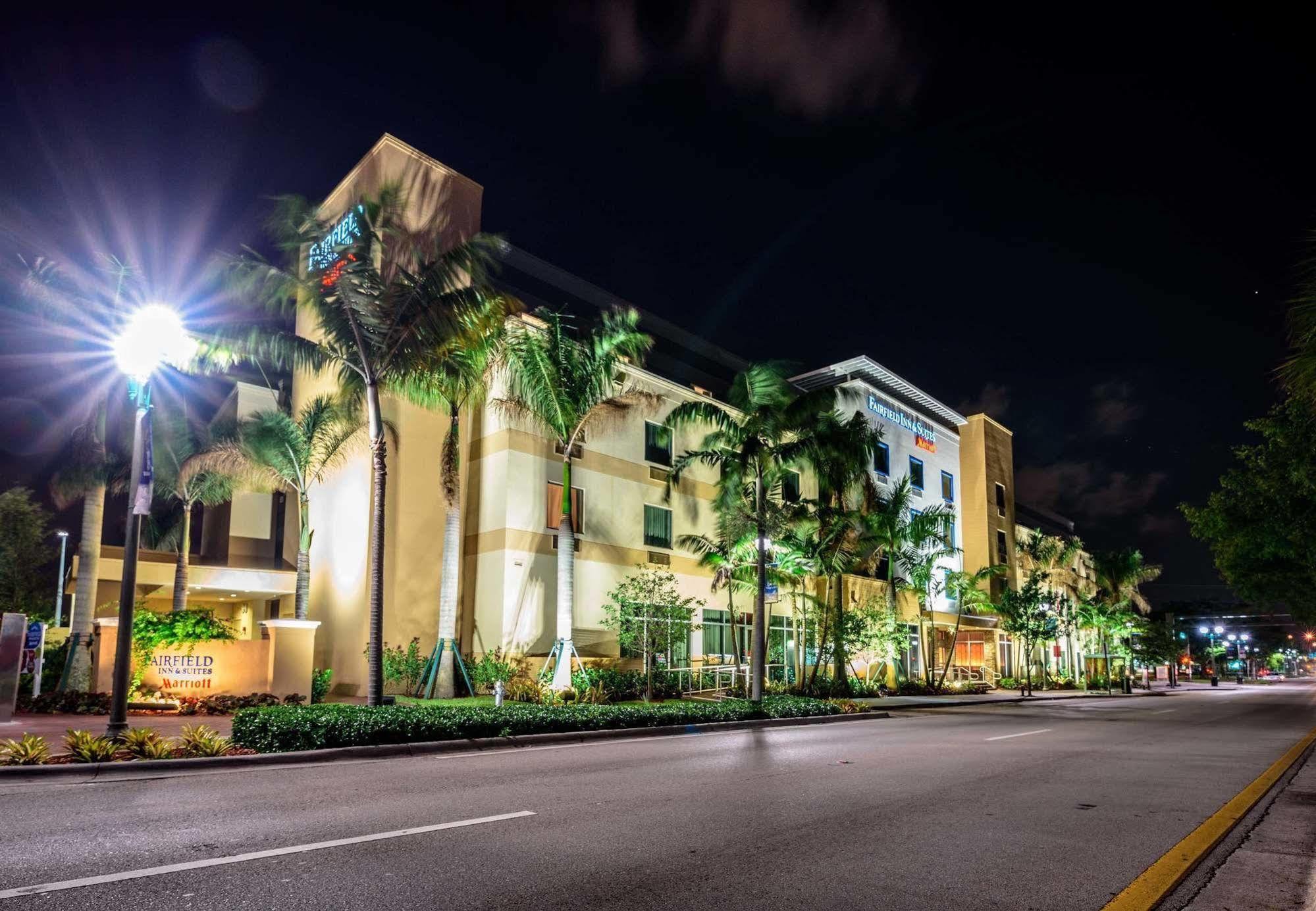 Fairfield Inn & Suites By Marriott Delray Beach I-95 Zewnętrze zdjęcie