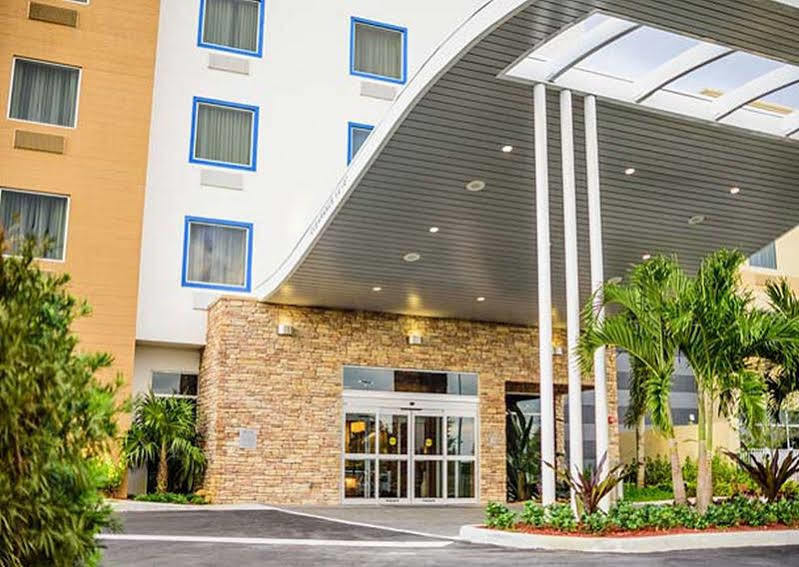 Fairfield Inn & Suites By Marriott Delray Beach I-95 Zewnętrze zdjęcie